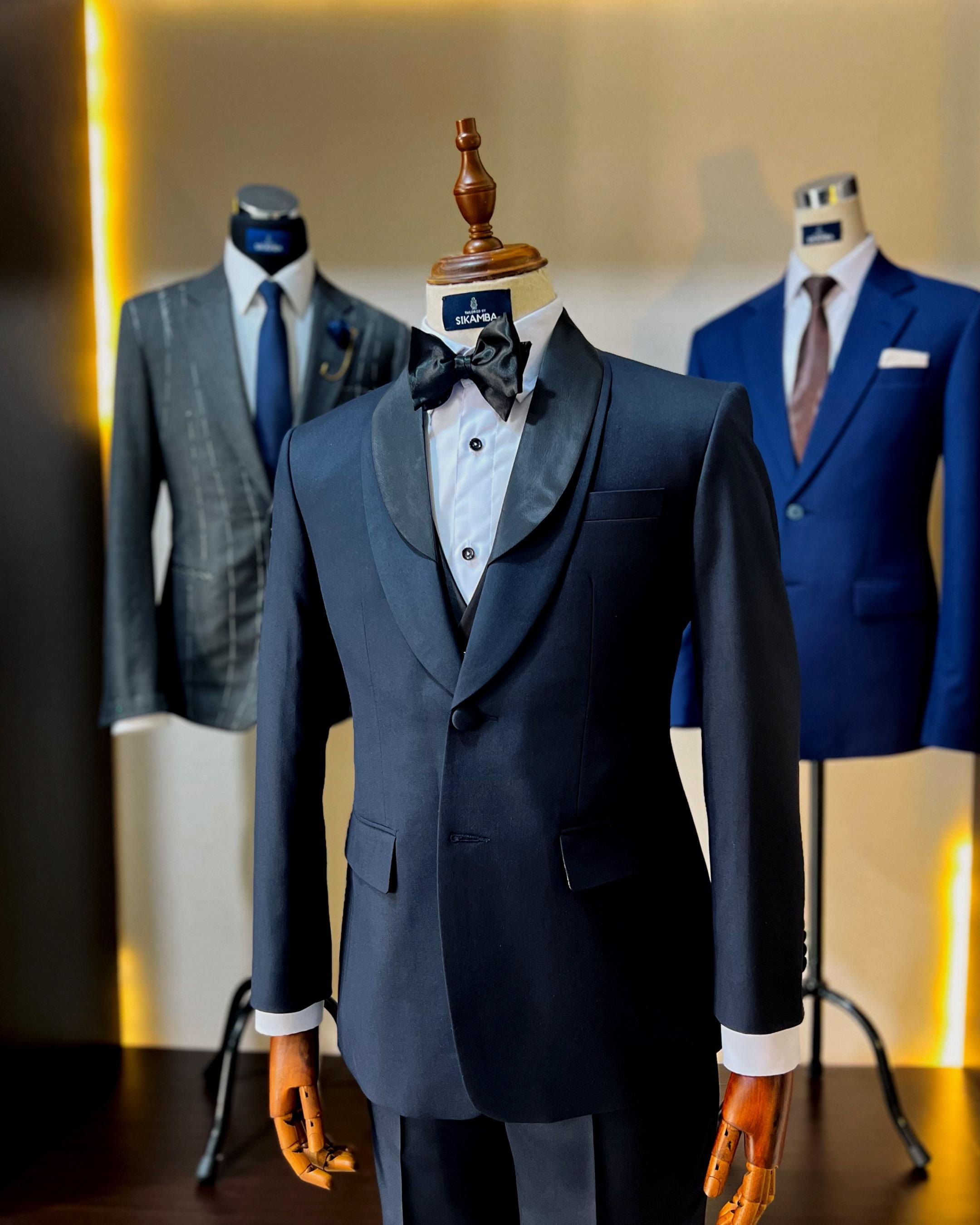 Sikamba tailor