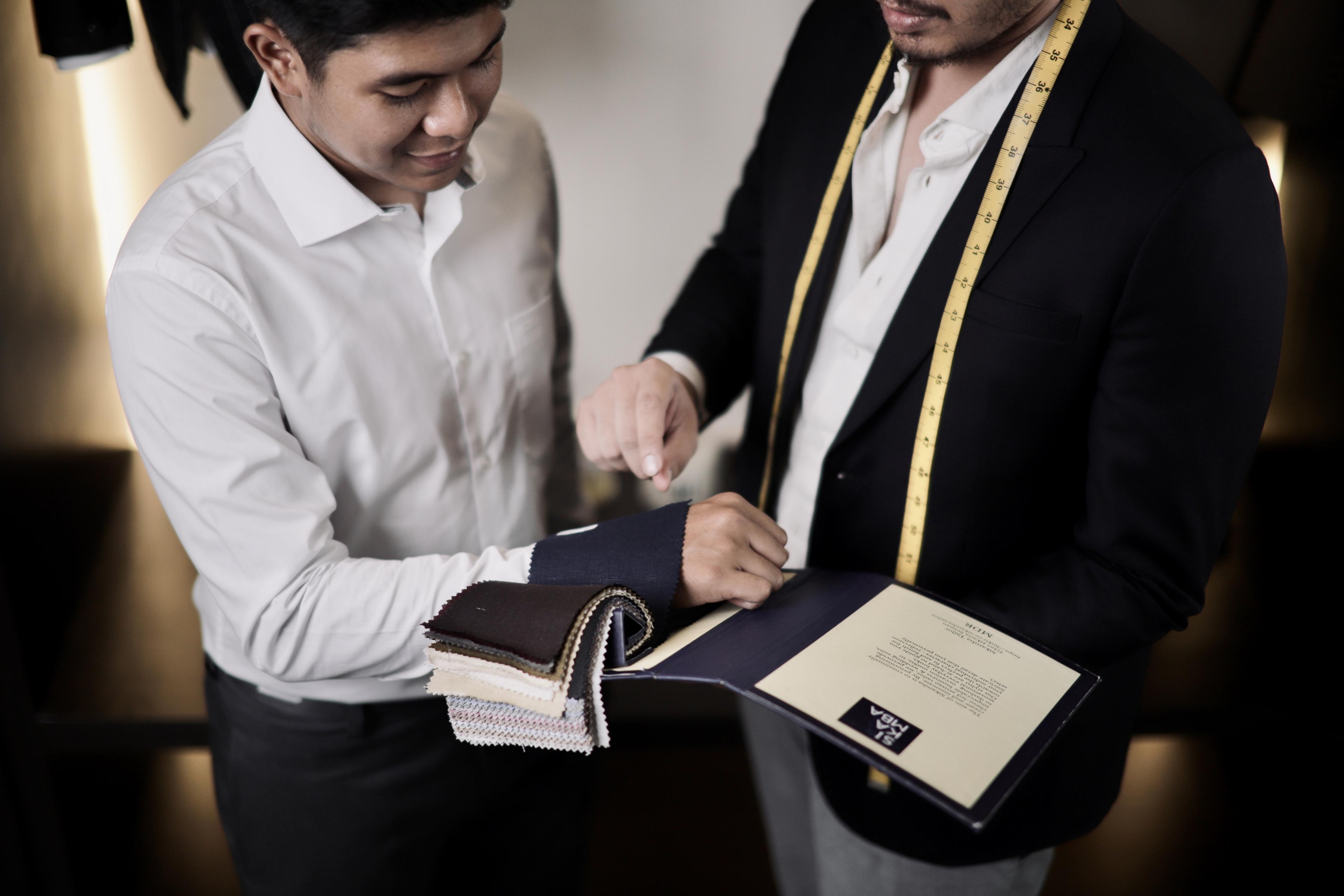 Dimana Lokasi Sikamba Tailor?