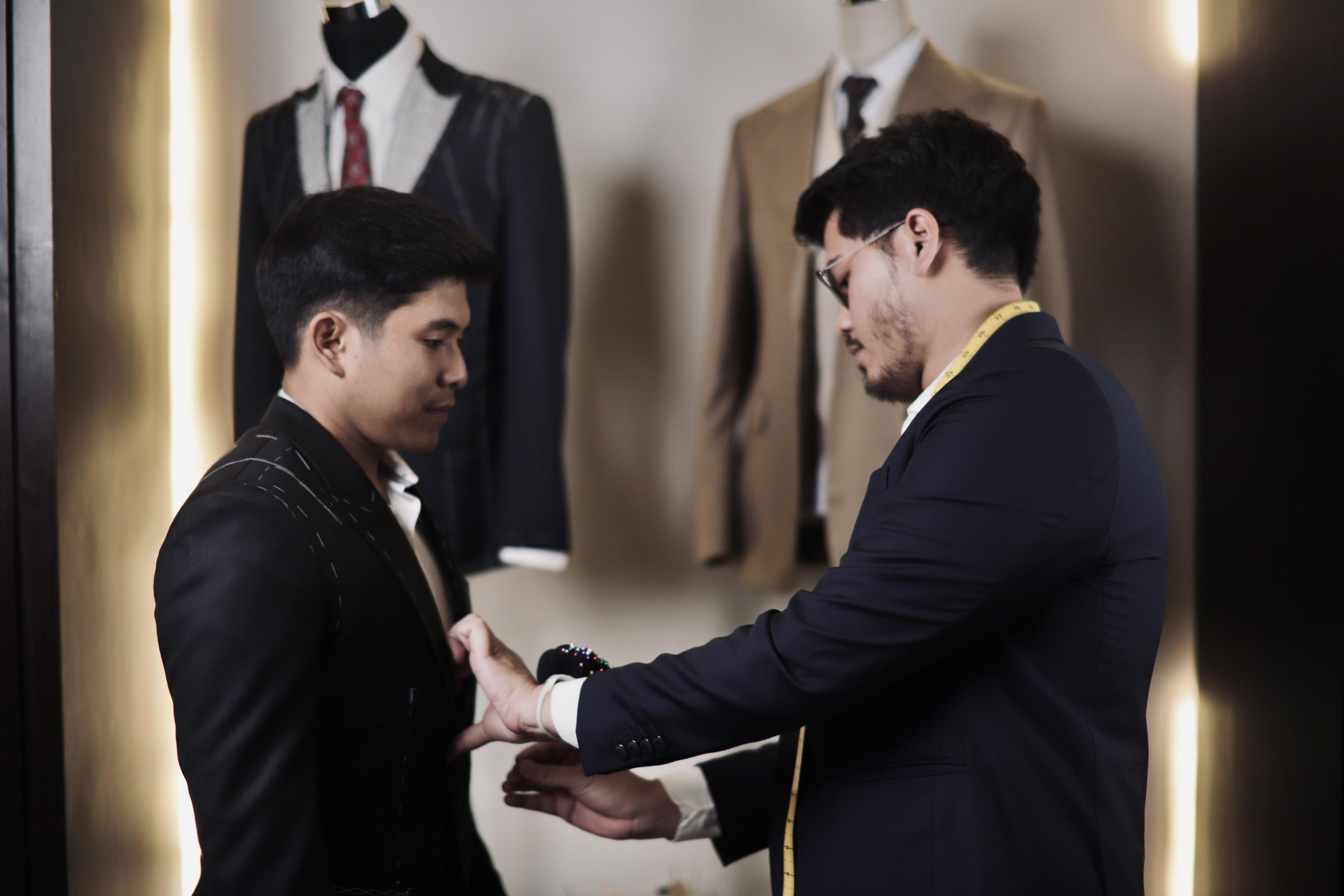 Dimana Lokasi Sikamba Tailor?